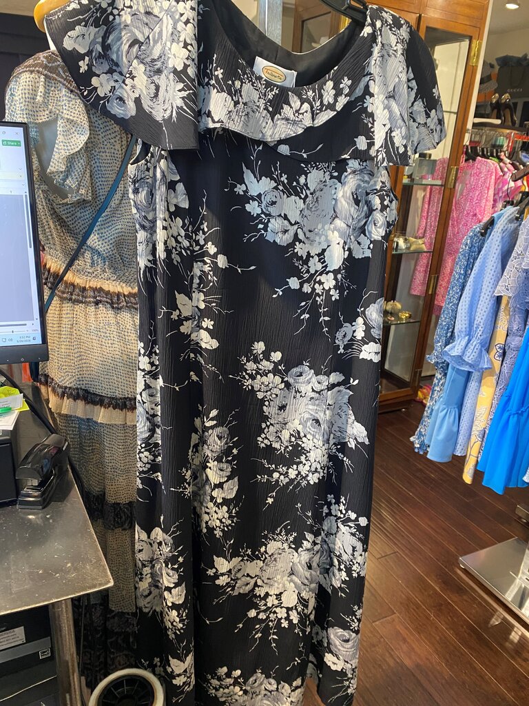 Floral Maxi/EE6