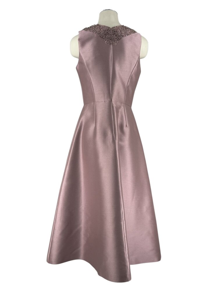 Theia Beaded Deep V 895