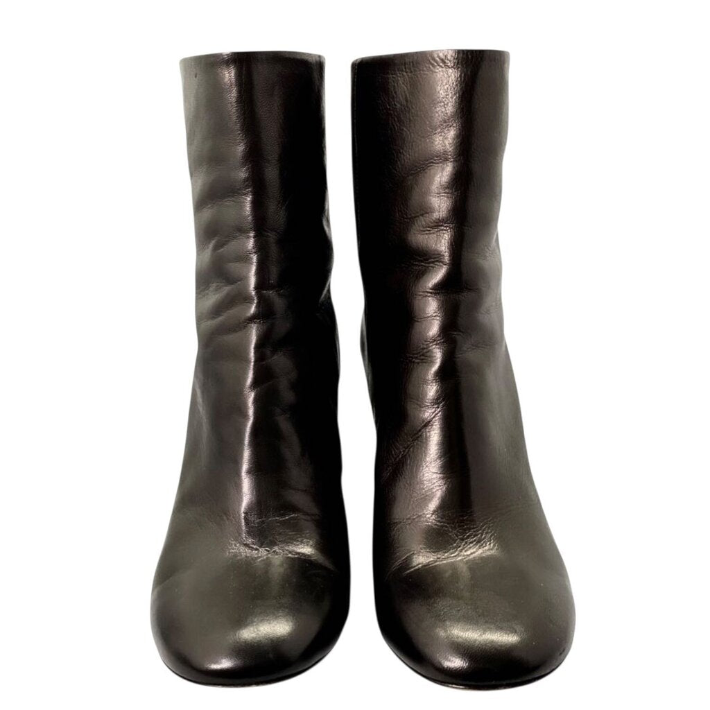 Garett Leather Ankle Boots