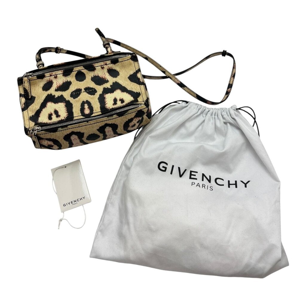 Pandora Mini Calfskin Crossbody