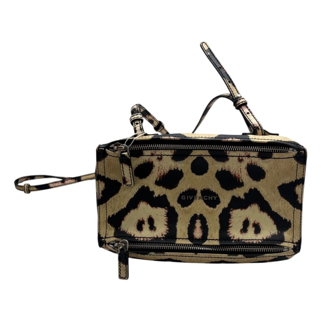 Pandora Mini Calfskin Crossbody
