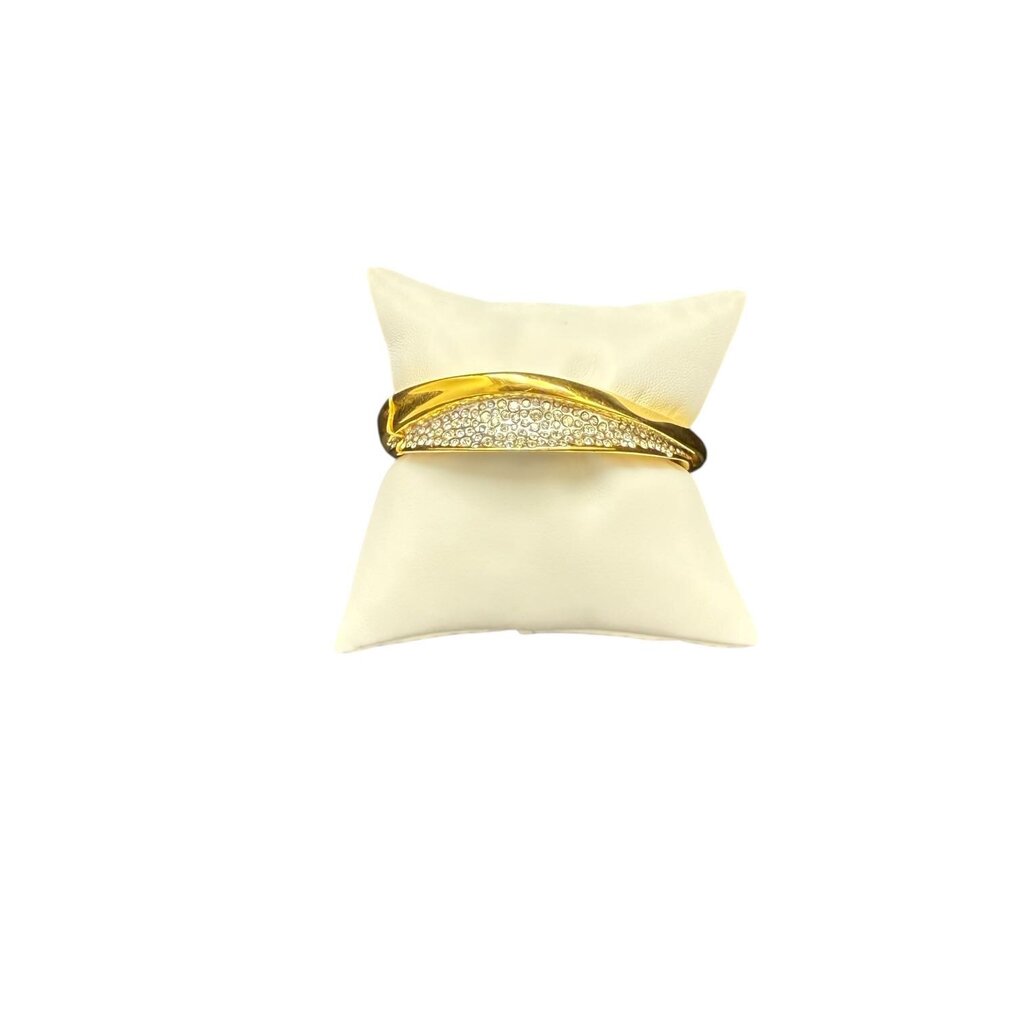 Crystal Hinge Bracelet