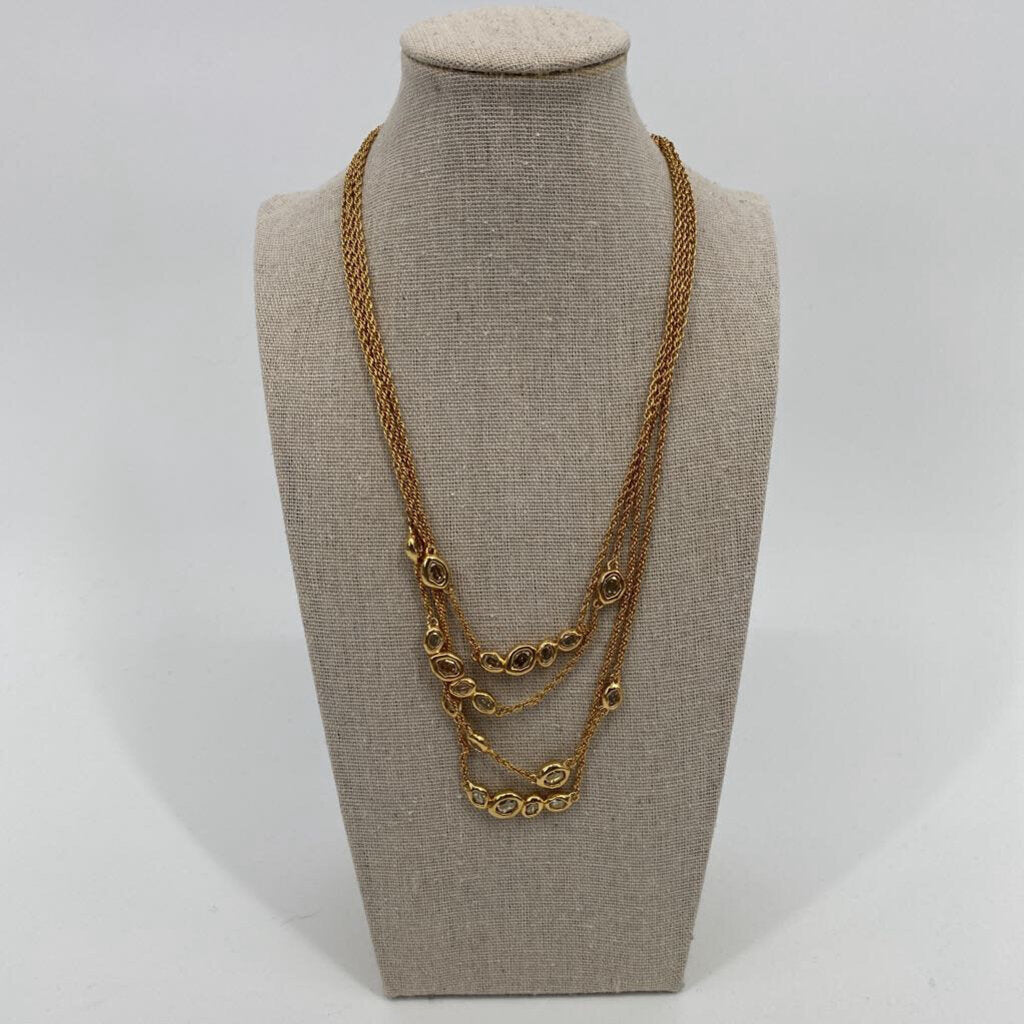 ABittar Elements Multi-Strand Crystals