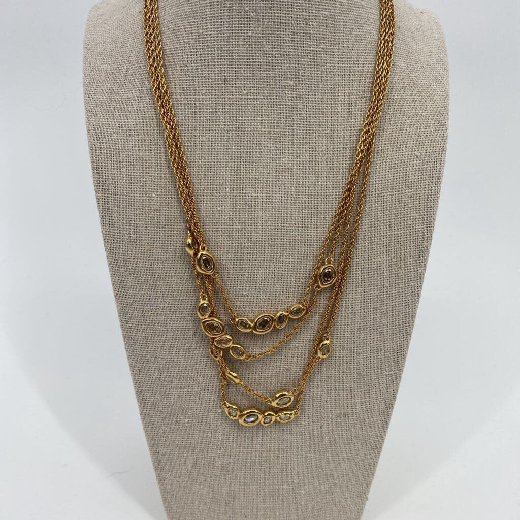 ABittar Elements Multi-Strand Crystals