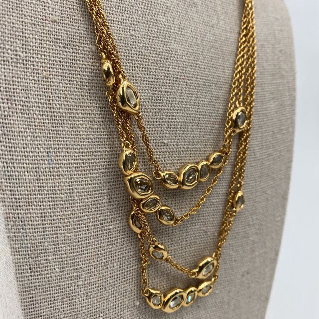 ABittar Elements Multi-Strand Crystals