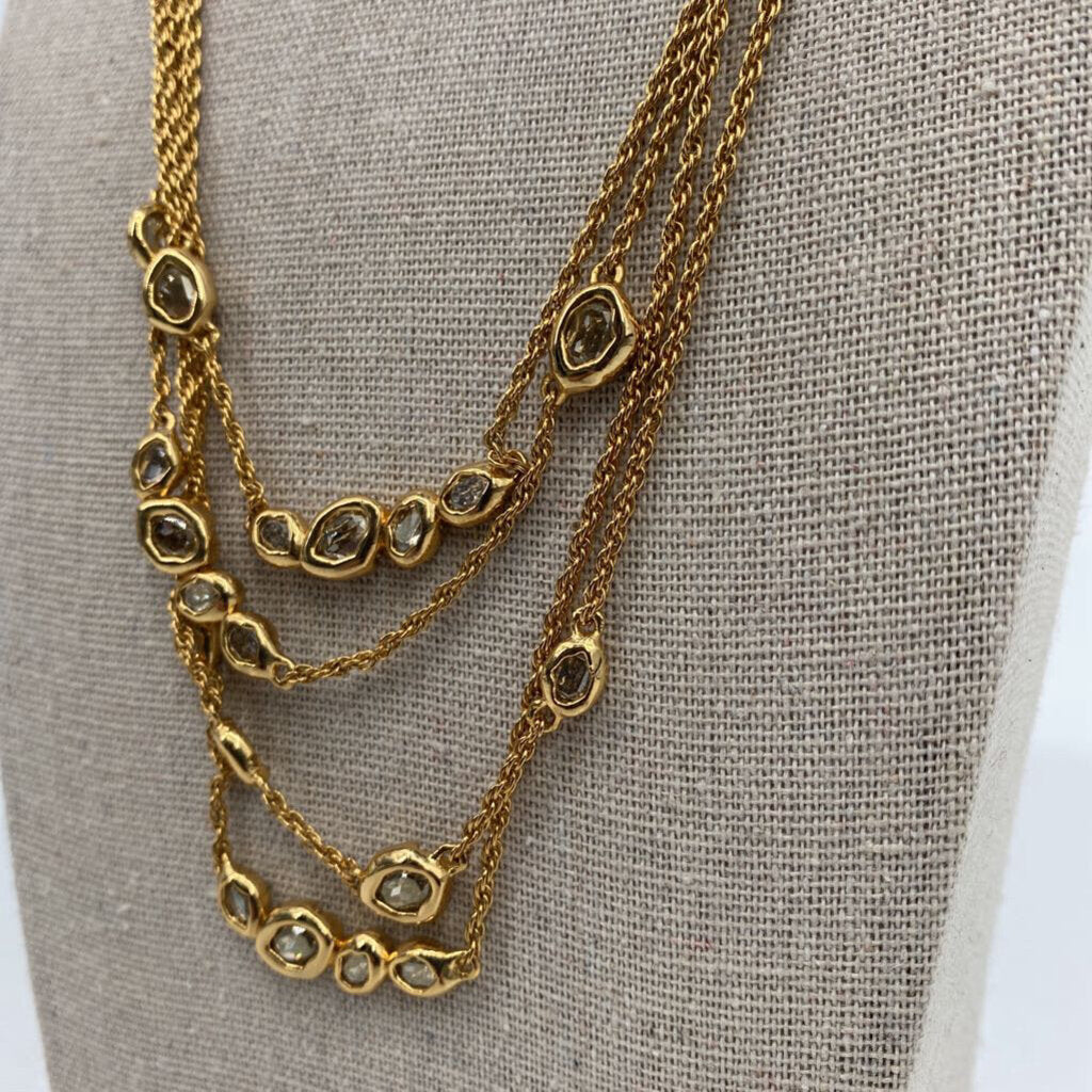 ABittar Elements Multi-Strand Crystals