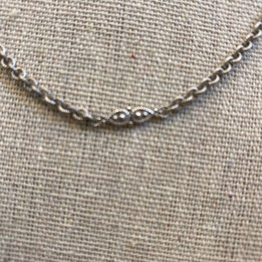 Paisley Chain Necklace