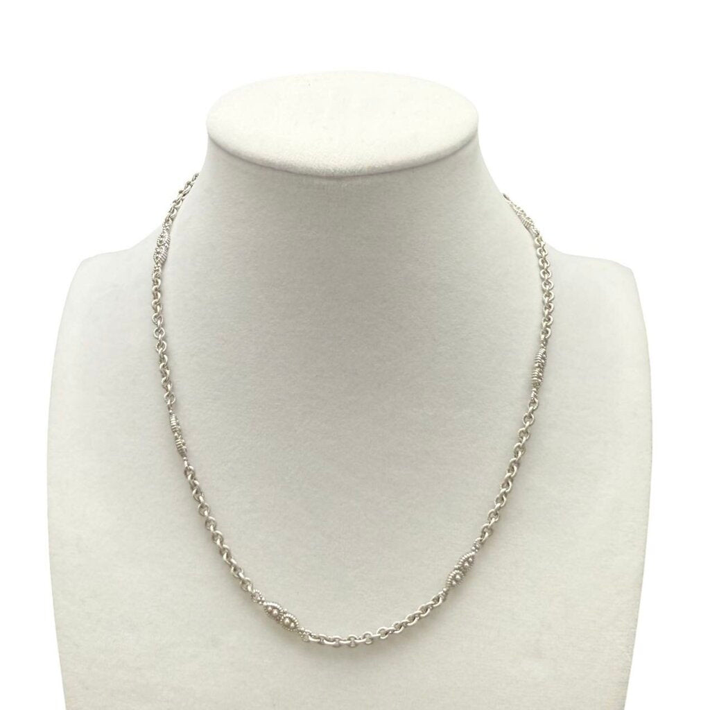 Paisley Chain Necklace