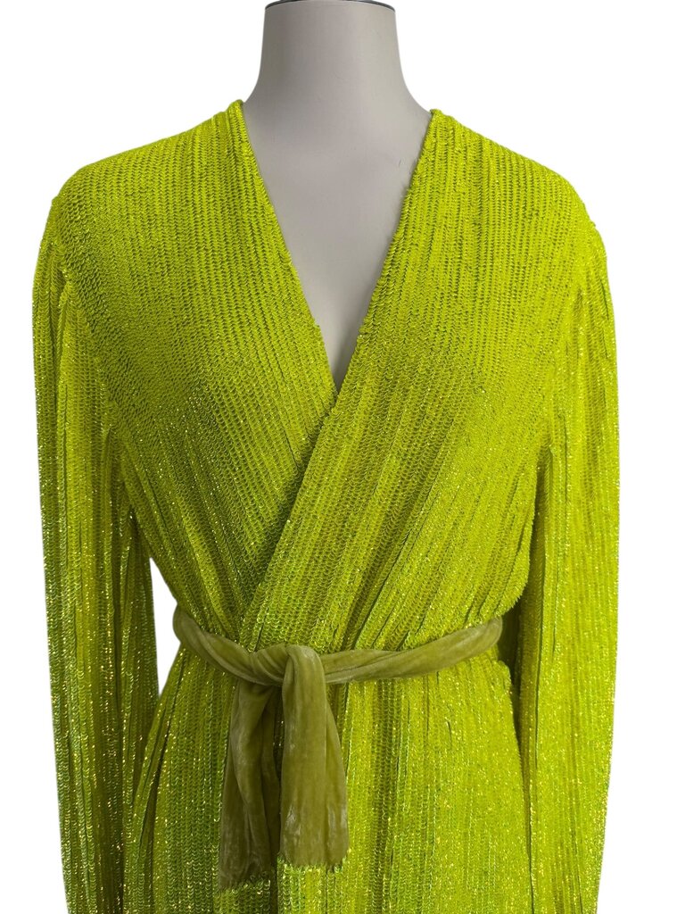 Retrofete Sequins Wrap