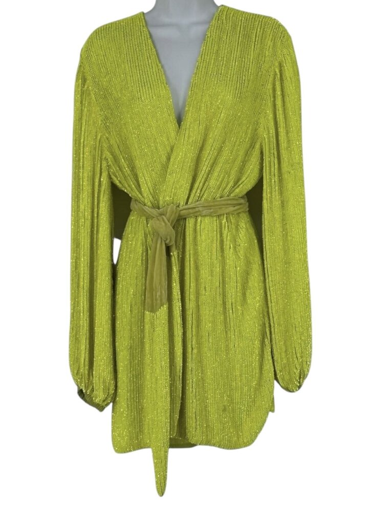 Retrofete Sequins Wrap