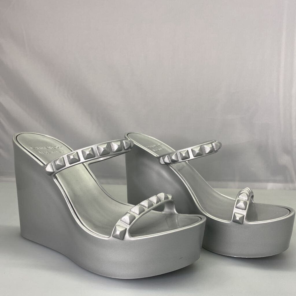 Carmen Sol Jelly Pltfrm Stud Wdg / ED4