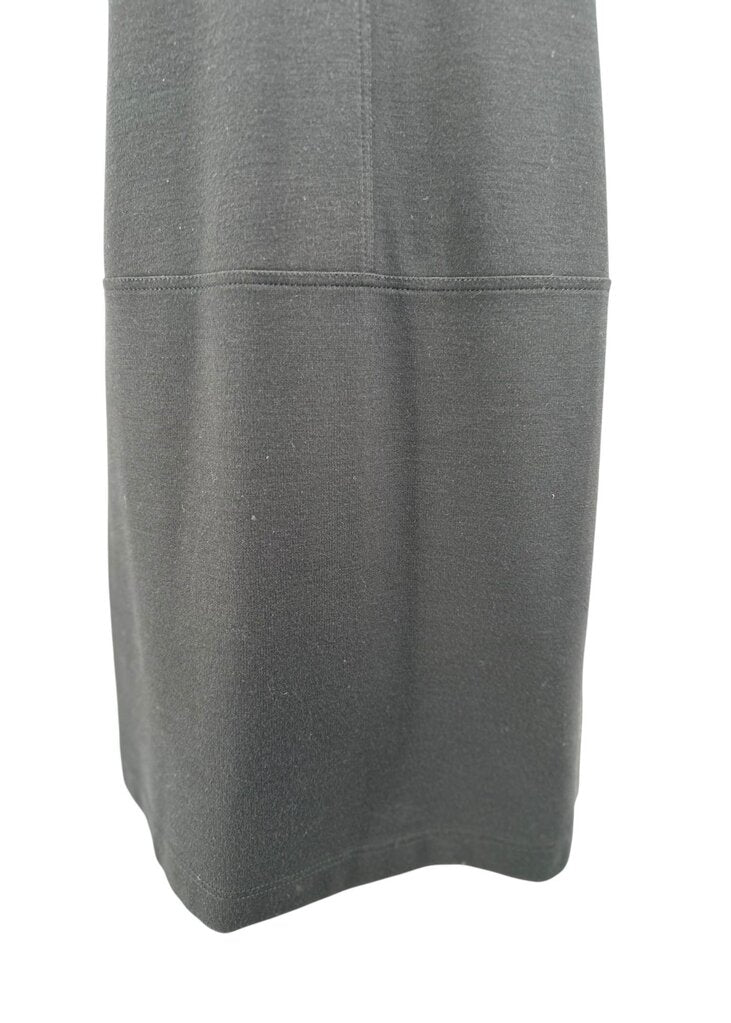 Button Sleeve Minidress