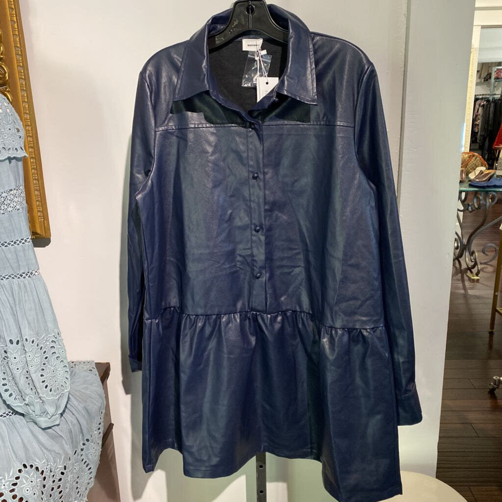 Aureum LS Vegan Leather Tier Mini / HC4