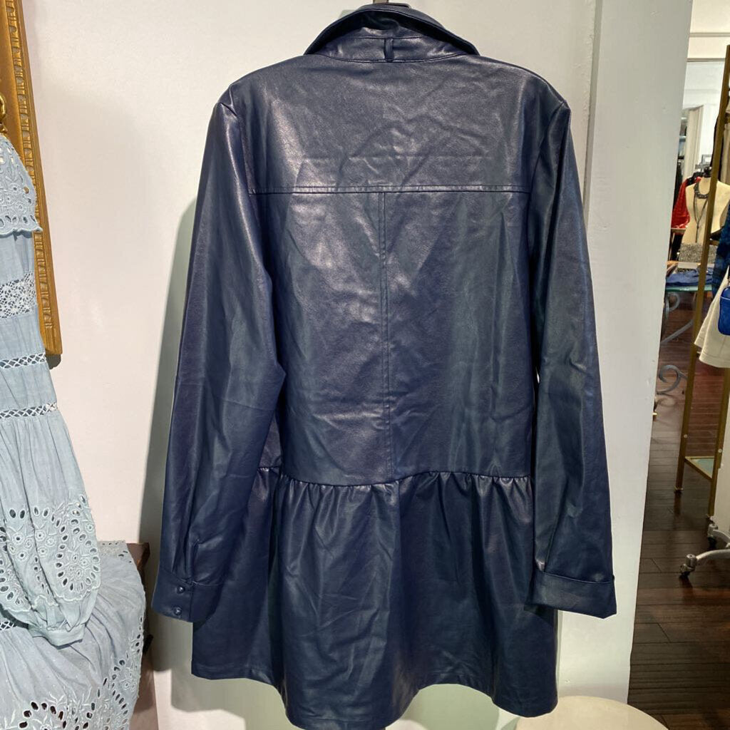 Aureum LS Vegan Leather Tier Mini / HC4