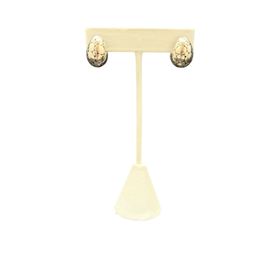 Omega Bubble Earrings