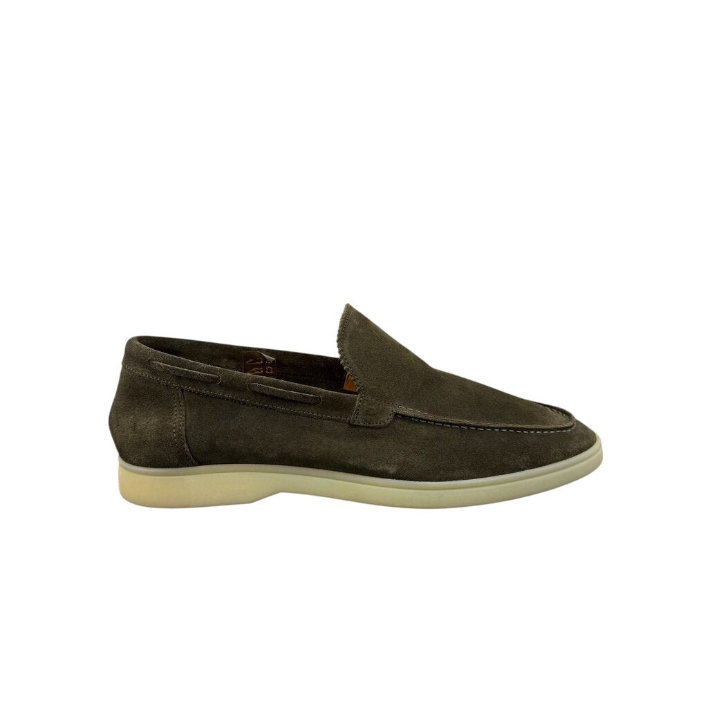 Yacht Loafer Suede / IB4