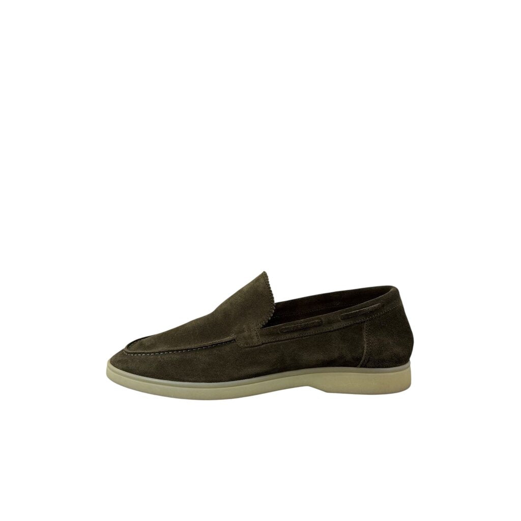 Yacht Loafer Suede / IB4