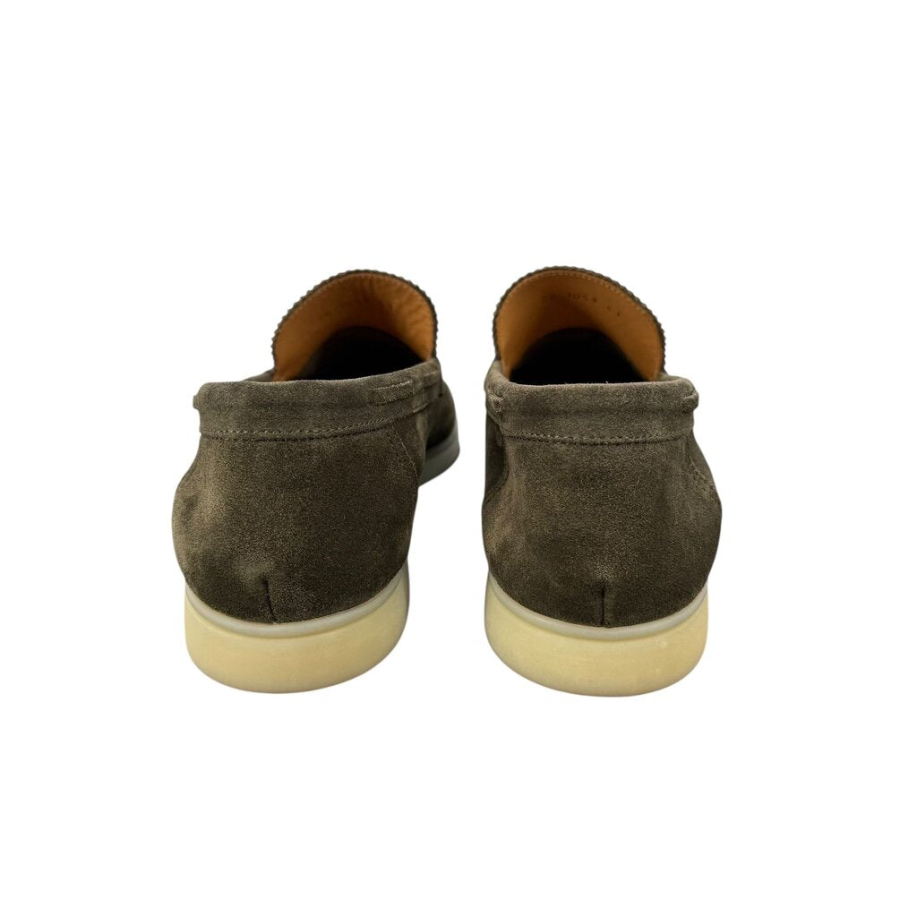 Yacht Loafer Suede / IB4