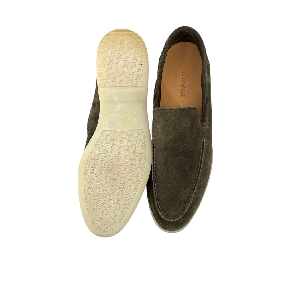 Yacht Loafer Suede / IB4