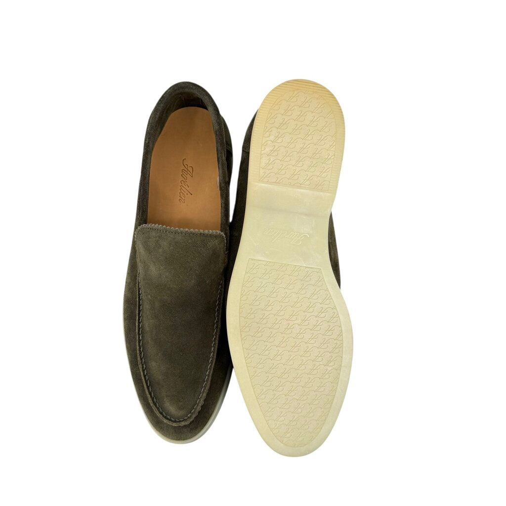Yacht Loafer Suede / IB4