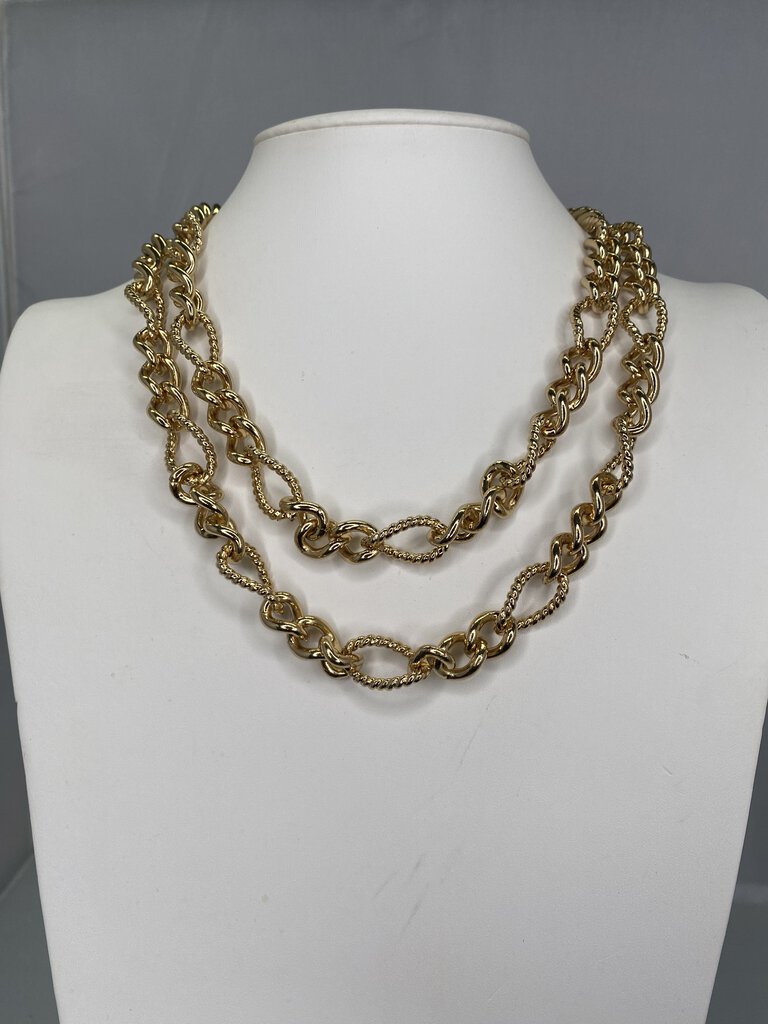 Landau Cable Link Long Chain / IB4