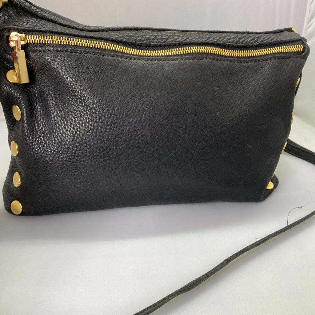Tony VIP Pebble Grain Fold Over Zip / JC4