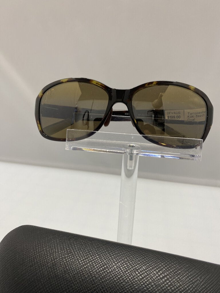 Tortoiseshell Koki Beach Oval