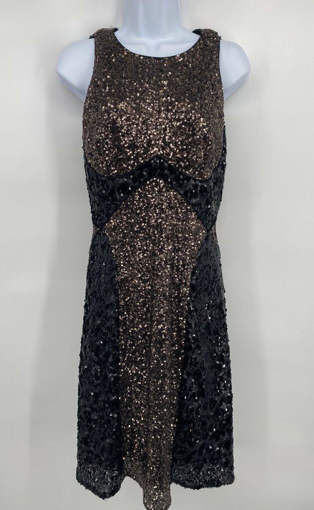 Sequin Silo Dress