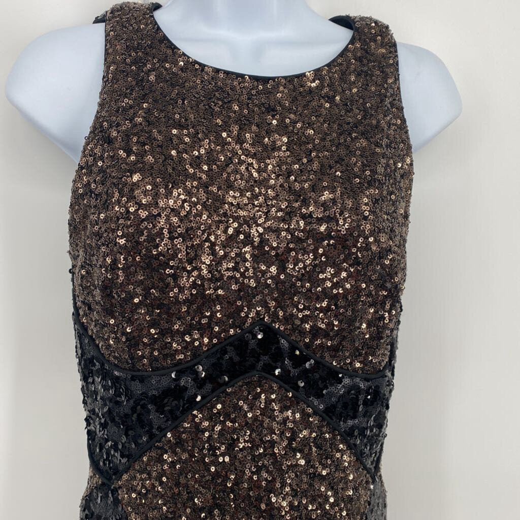 Sequin Silo Dress