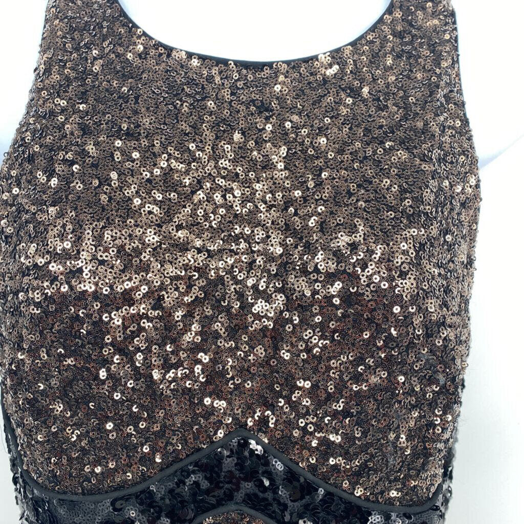 Sequin Silo Dress