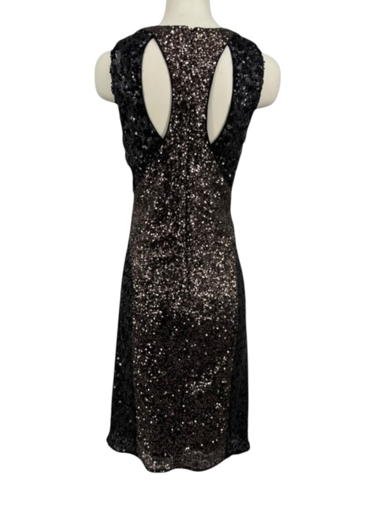 Sequin Silo Dress