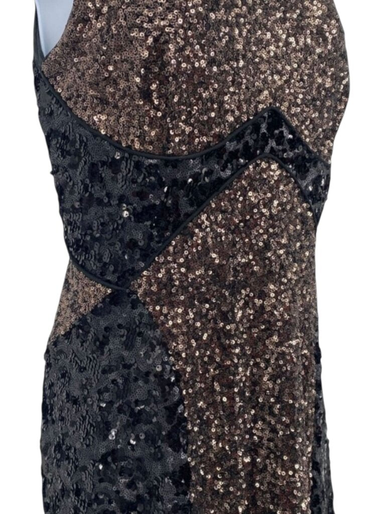 Sequin Silo Dress