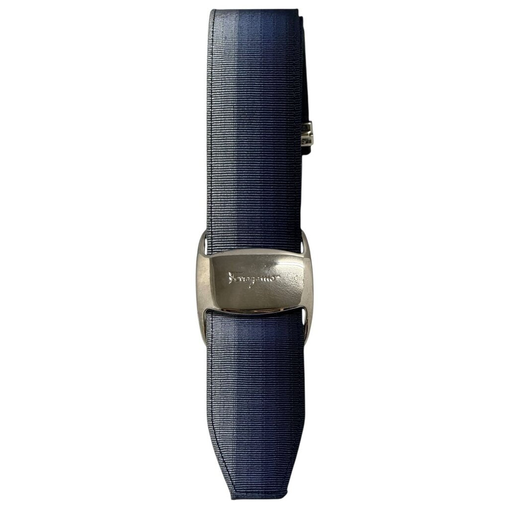 Ombre Ribbon Belt
