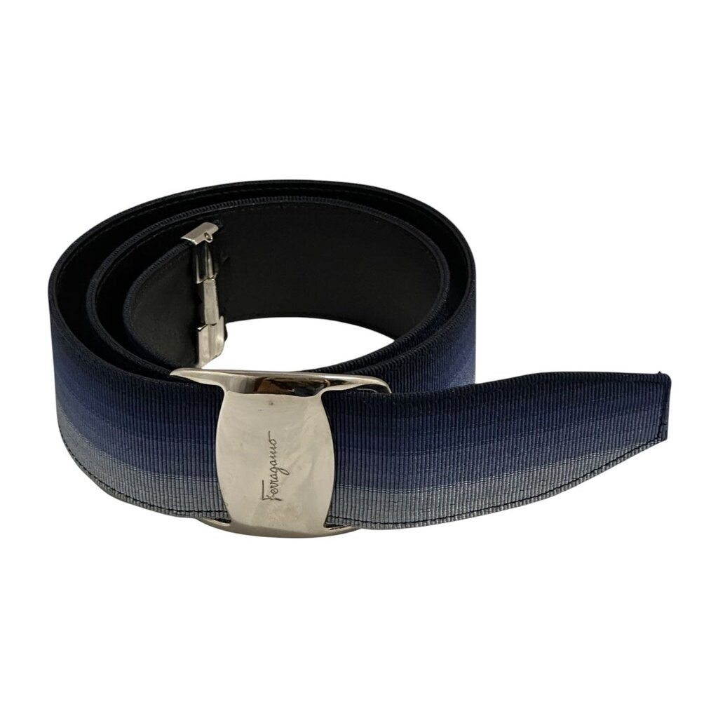 Ombre Ribbon Belt