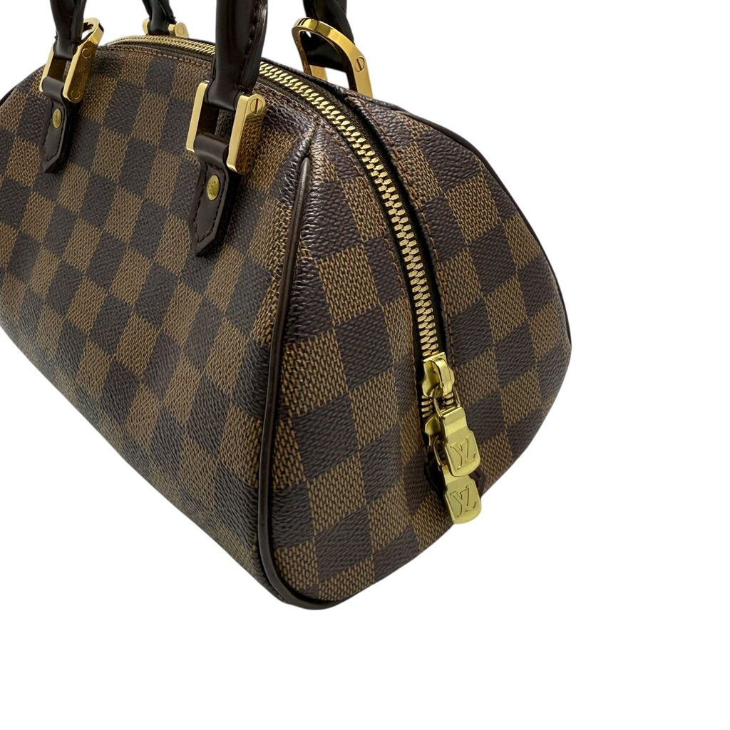 Damier Ebene Ribera Mini Doctor Handbag / KC4