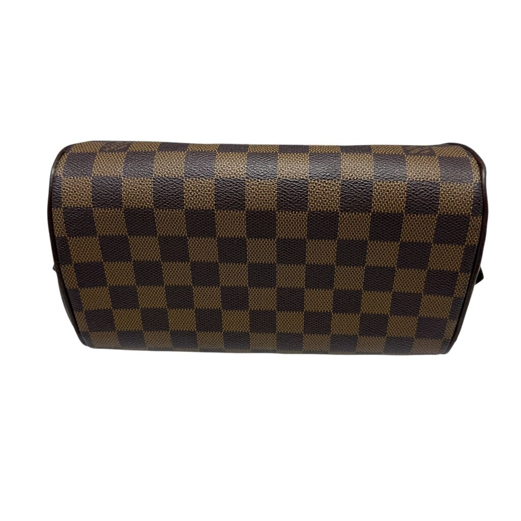 Damier Ebene Ribera Mini Doctor Handbag