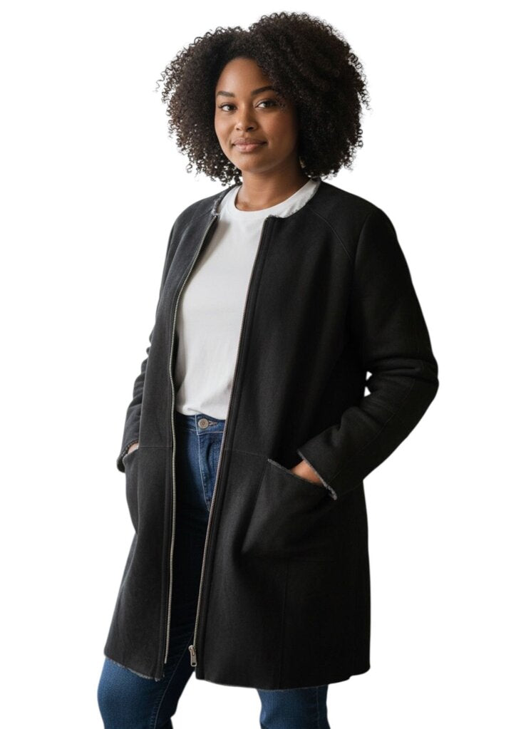 Reversible Sheerling Zip / KC4