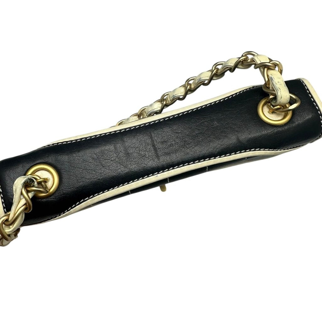 Chanel Chocolate Bar 2.55 East West Bag