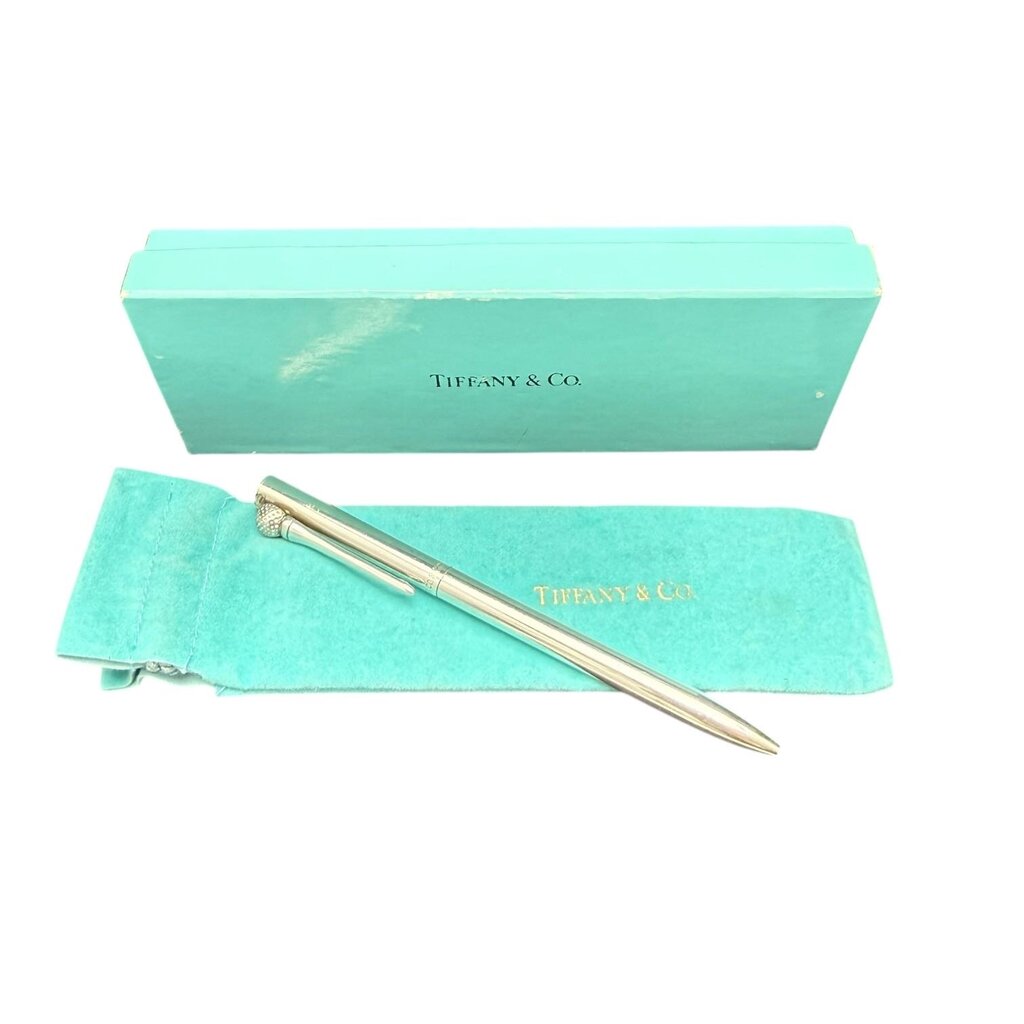 Golf Ball on Tee Ink Pen