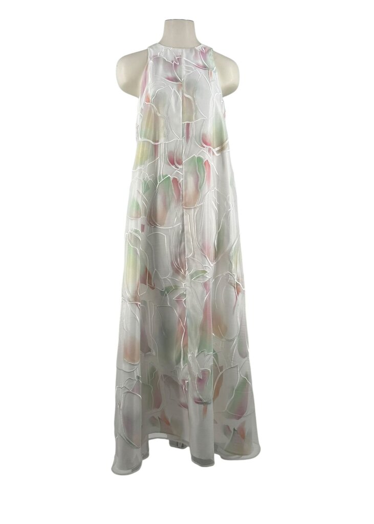 Embroidered Tulip Sleeveless / AE5