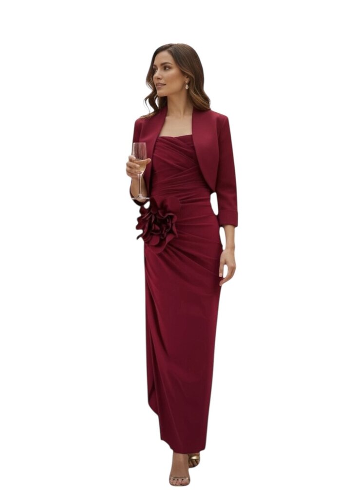 Chiara Boni Marivela Open Front Jacket Shrug