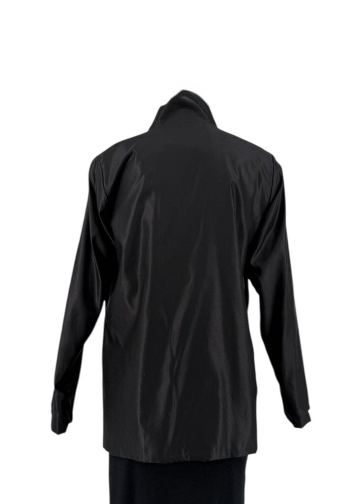 Reversible Ecru Collar Jacket