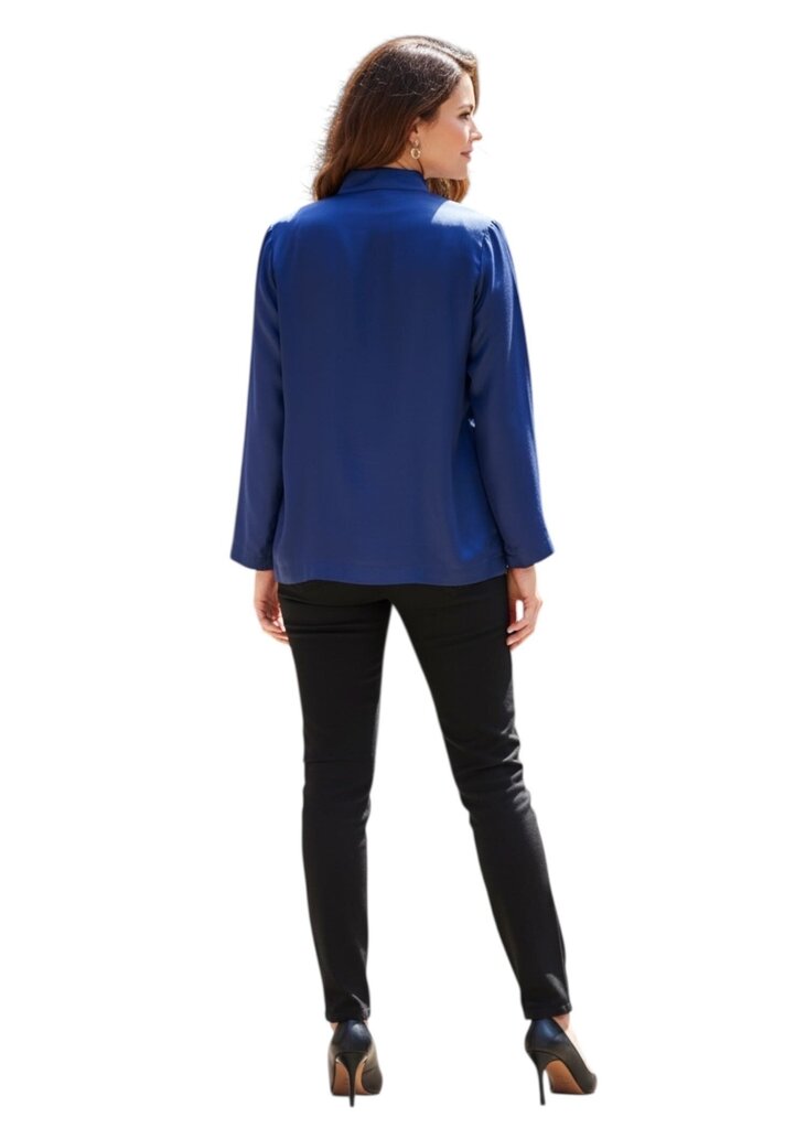 Reversible Ecru Collar Jacket