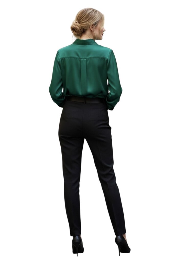 Silk Waist Band Side Zip / AE5