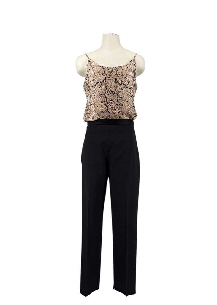 Silk Waist Band Side Zip / AE5