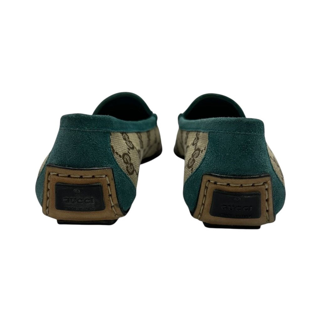 GG Contrast Trim Loafer