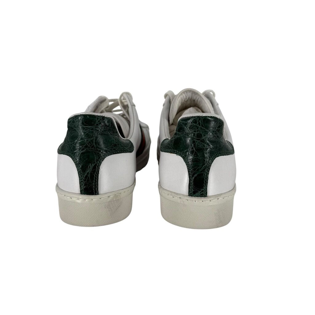 Gucci Ace Ribbon Leather Sneaker