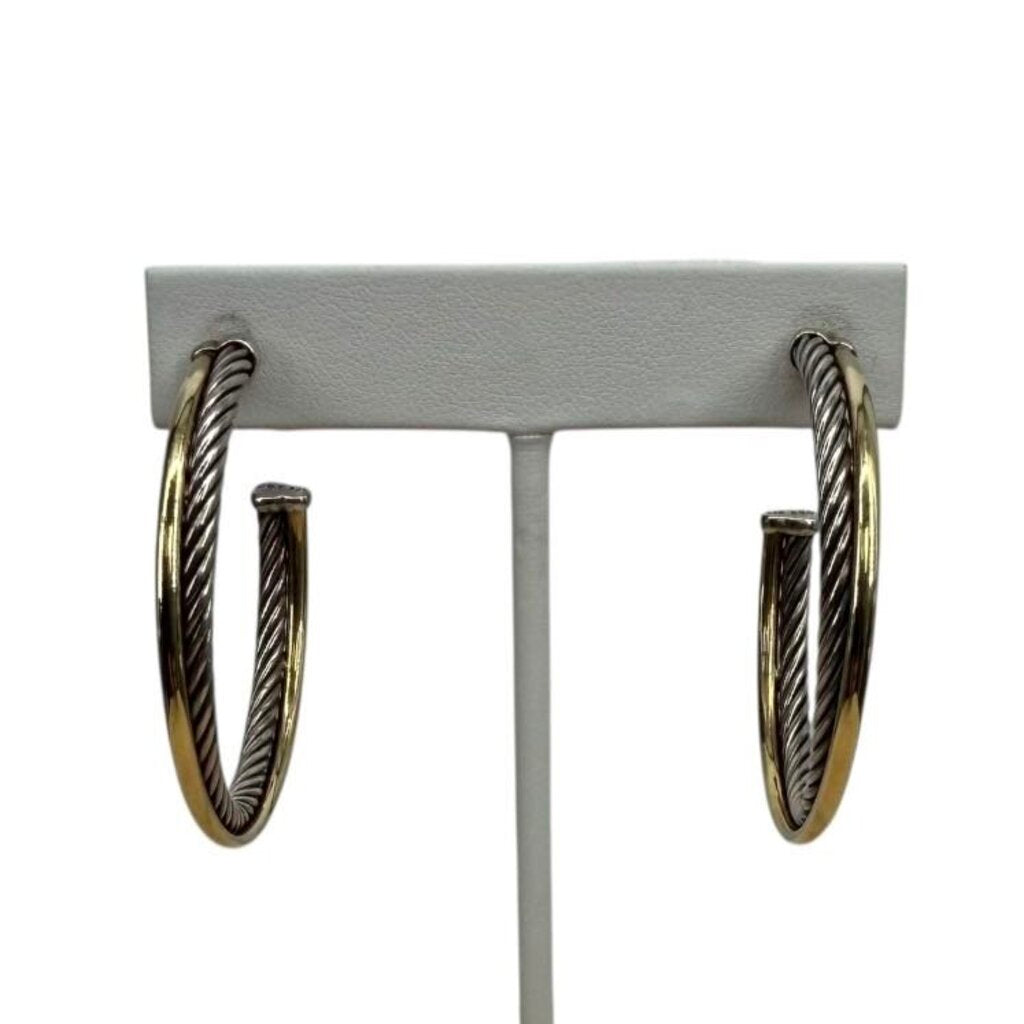 Cable Crossover Hoop