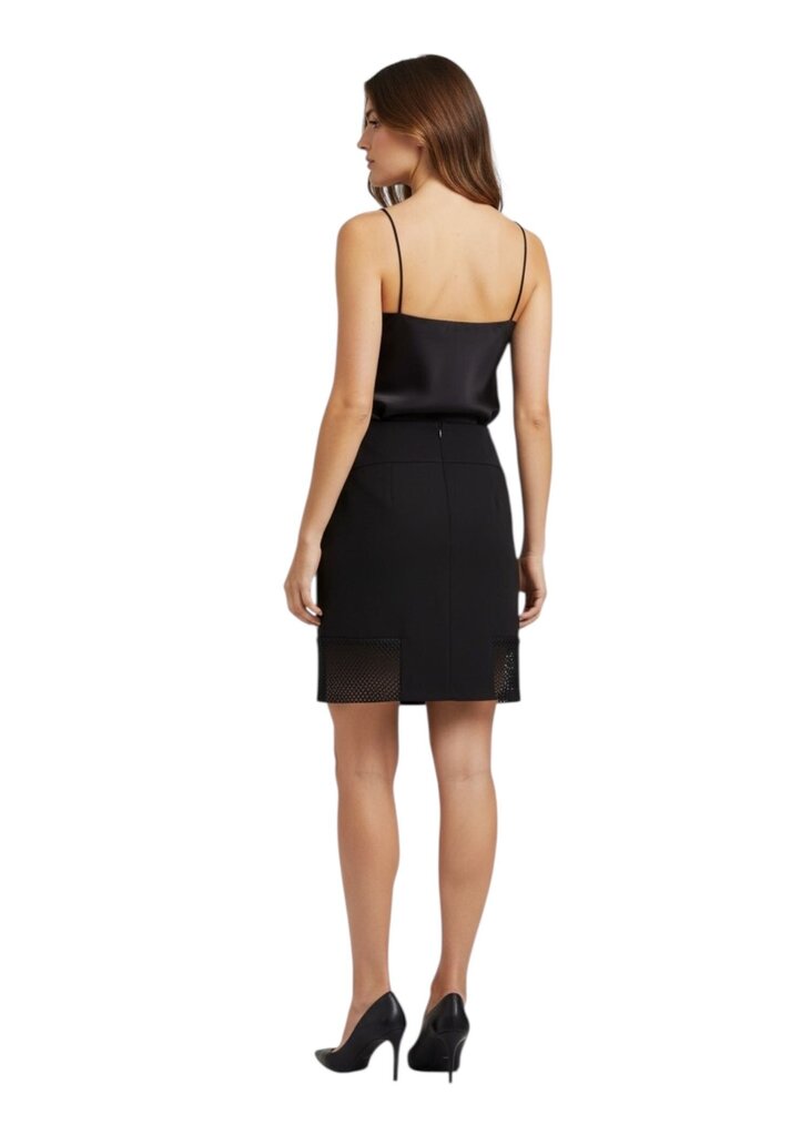 Mini w/ Mesh Hem / CD5