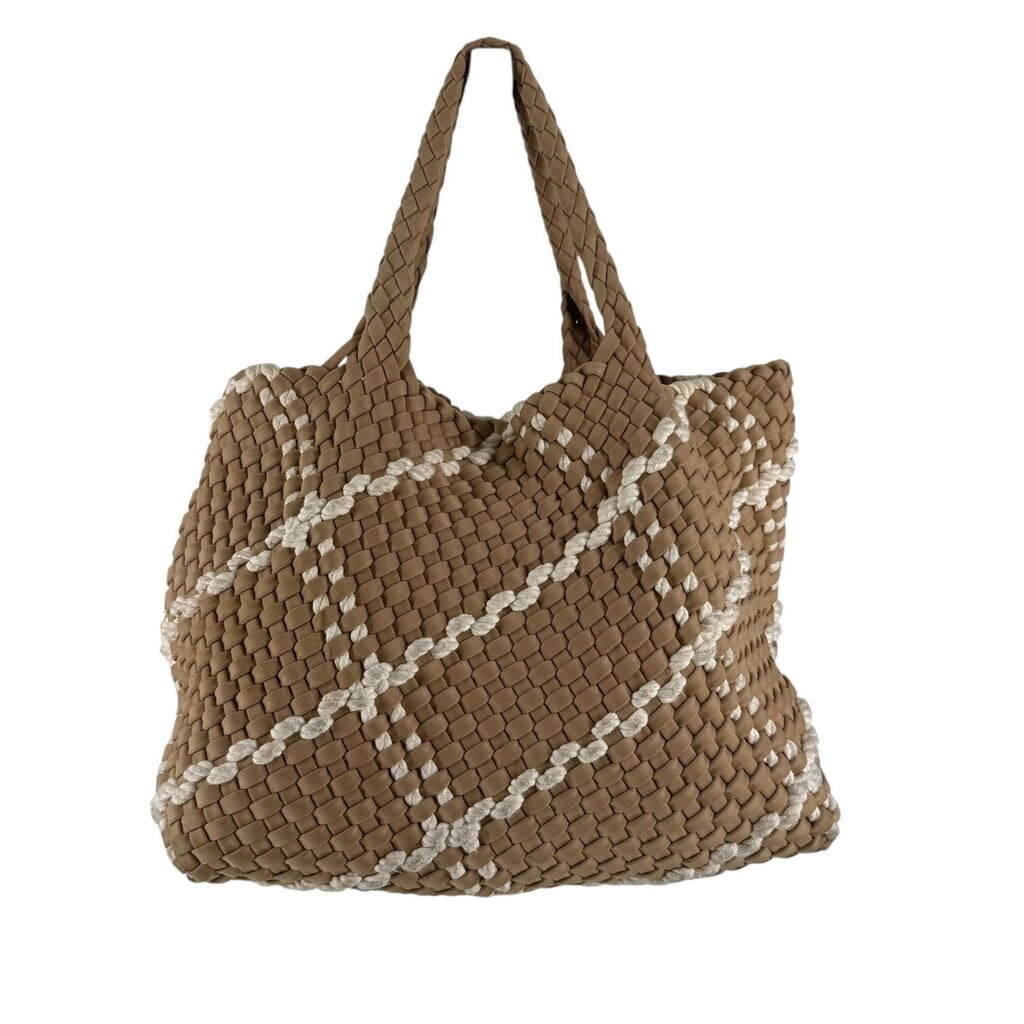 Naghedi St Barths Rope Tote Bag